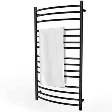 Forme heated discount towel rail review